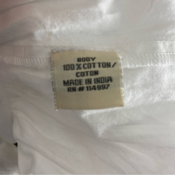 Mahila Floral Embroidered top and Mini Skirt set Sz S - Picture 10 of 11